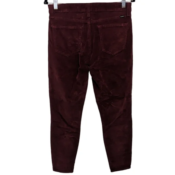 Lucky Brand Women's Ava Skinny Corduroy Pants 29 🍷✨ - Picture 4 of 16